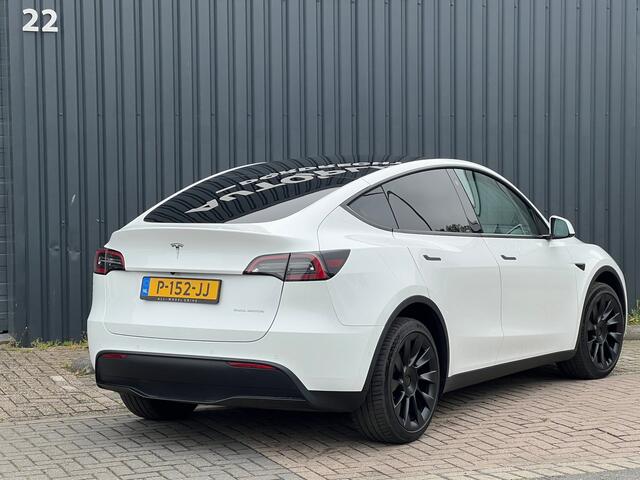 Tesla Model Y Long Range AWD 75 kWh|Warmtepomp|ACC|360Cam|