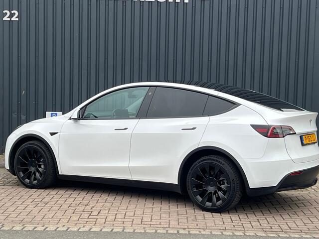 Tesla Model Y Long Range AWD 75 kWh|Warmtepomp|ACC|360Cam|