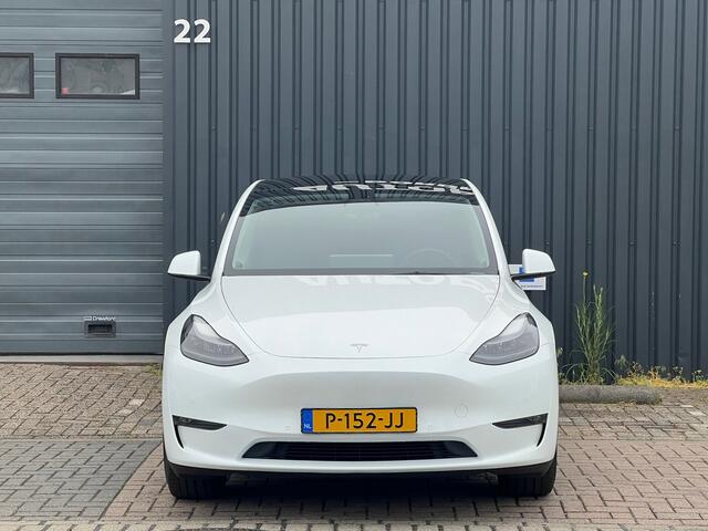 Tesla Model Y Long Range AWD 75 kWh|Warmtepomp|ACC|360Cam|