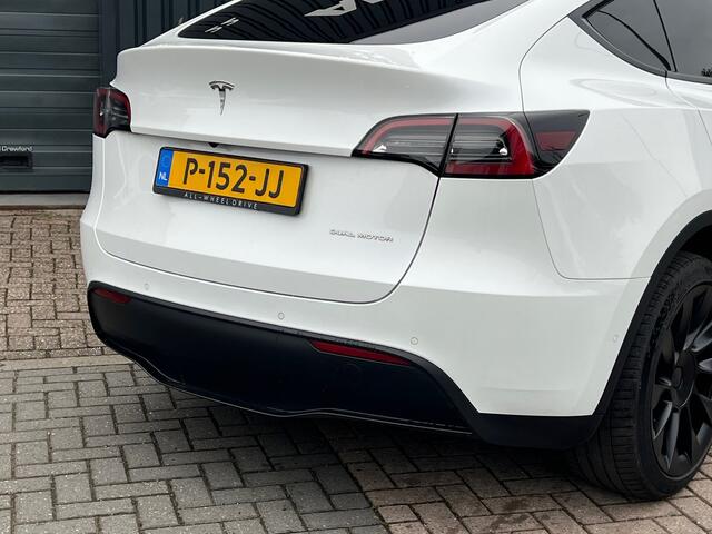 Tesla Model Y Long Range AWD 75 kWh|Warmtepomp|ACC|360Cam|