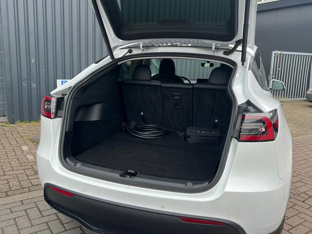 Tesla Model Y Long Range AWD 75 kWh|Warmtepomp|ACC|360Cam|