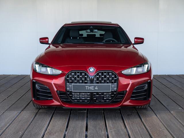 BMW 4-Serie Gran Coupé 420i | M Sportpakket Pro | Driving Assistant | Achteruitrijcamera | Glazen Schuif-/Kanteldak