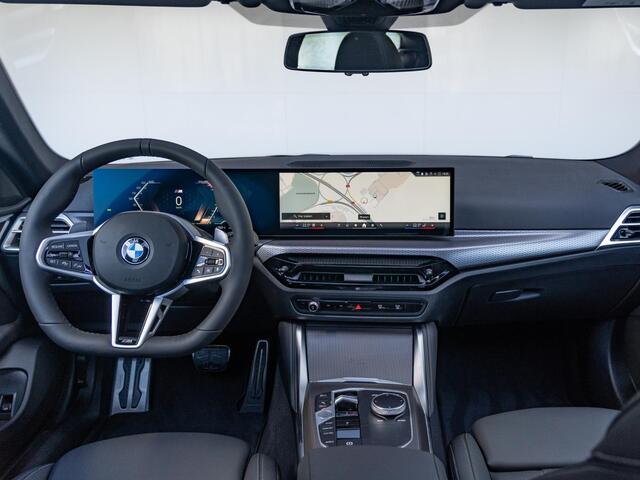 BMW 4-Serie Gran Coupé 420i | M Sportpakket Pro | Driving Assistant | Achteruitrijcamera | Glazen Schuif-/Kanteldak