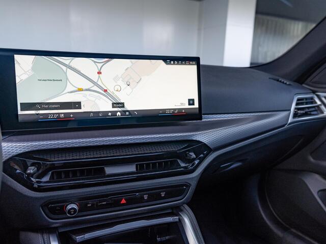 BMW 4-Serie Gran Coupé 420i | M Sportpakket Pro | Driving Assistant | Achteruitrijcamera | Glazen Schuif-/Kanteldak
