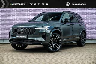 VOLVO XC90 2.0 T8 Plug-in hybrid AWD Ultra Dark | Executive Edition | Luchtvering | Gelaagd Glas | Bowers & Wilkins | Massage & Ventilatie Stoelen | Panoramadak |