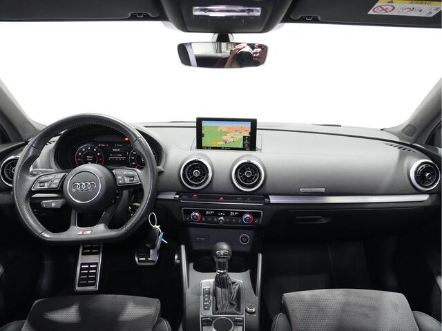 Audi A3 Limousine 1.5 TFSI CoD 150pk S-Tronic Sport S-Line Ed. | Full-LED | Navigatie | Stoelverw. | 19lm 34