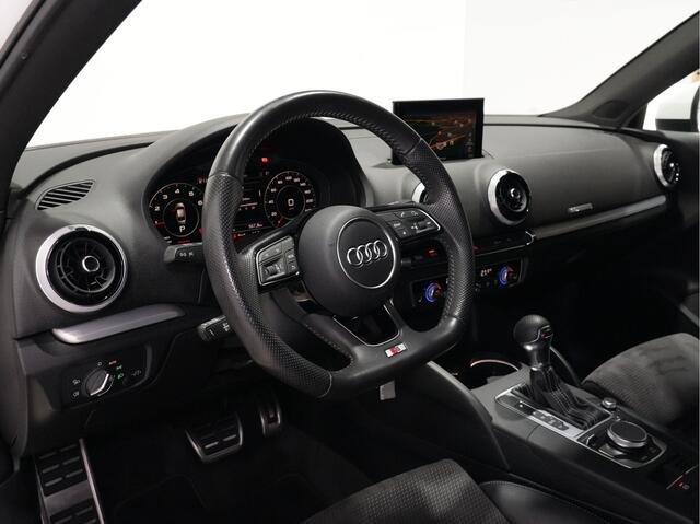 Audi A3 Limousine 1.5 TFSI CoD 150pk S-Tronic Sport S-Line Ed. | Full-LED | Navigatie | Stoelverw. | 19lm 34
