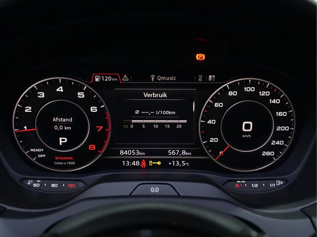 Audi A3 Limousine 1.5 TFSI CoD 150pk S-Tronic Sport S-Line Ed. | Full-LED | Navigatie | Stoelverw. | 19lm 34