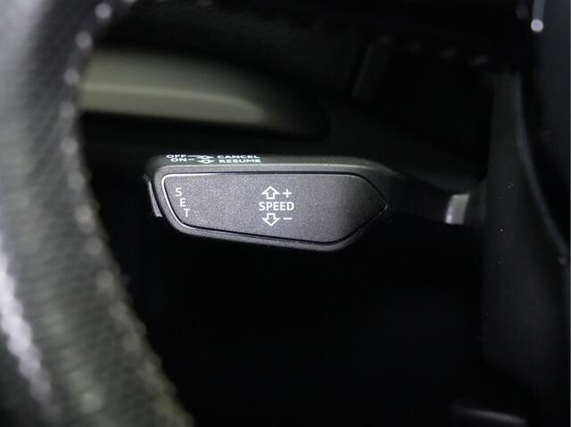 Audi A3 Limousine 1.5 TFSI CoD 150pk S-Tronic Sport S-Line Ed. | Full-LED | Navigatie | Stoelverw. | 19lm 34