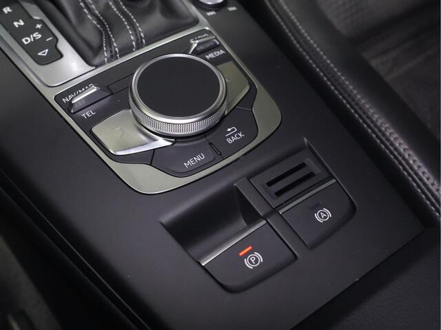 Audi A3 Limousine 1.5 TFSI CoD 150pk S-Tronic Sport S-Line Ed. | Full-LED | Navigatie | Stoelverw. | 19lm 34