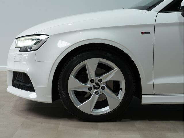 Audi A3 Limousine 1.5 TFSI CoD 150pk S-Tronic Sport S-Line Ed. | Full-LED | Navigatie | Stoelverw. | 19lm 34
