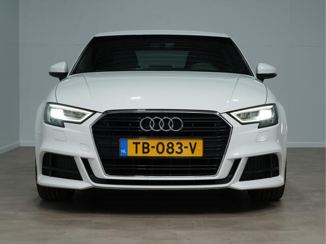 Audi A3 Limousine 1.5 TFSI CoD 150pk S-Tronic Sport S-Line Ed. | Full-LED | Navigatie | Stoelverw. | 19lm 34