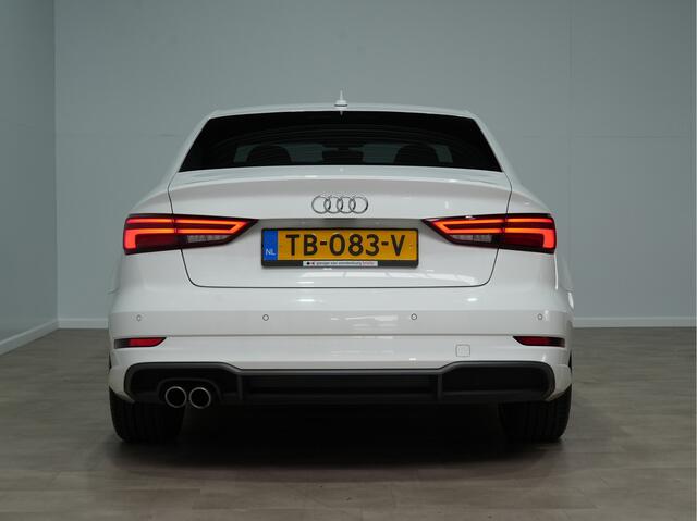 Audi A3 Limousine 1.5 TFSI CoD 150pk S-Tronic Sport S-Line Ed. | Full-LED | Navigatie | Stoelverw. | 19lm 34