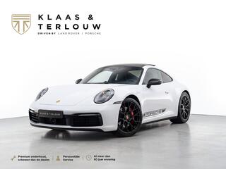 PORSCHE 911 3.0 Carrera 4 S Vol Opties! Porsche Approved