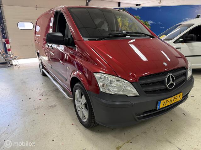 Mercedes-Benz Vito Bestel 110 CDI 320