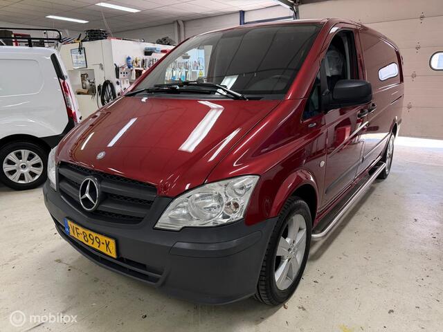 Mercedes-Benz Vito Bestel 110 CDI 320