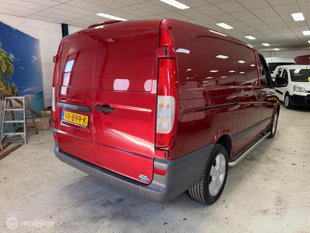 Mercedes-Benz Vito Bestel 110 CDI 320