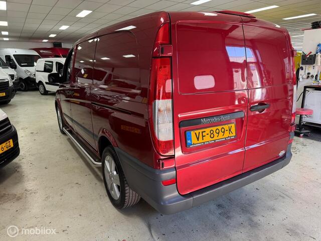 Mercedes-Benz Vito Bestel 110 CDI 320