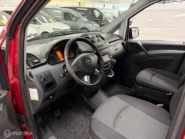 Mercedes-Benz Vito Bestel 110 CDI 320