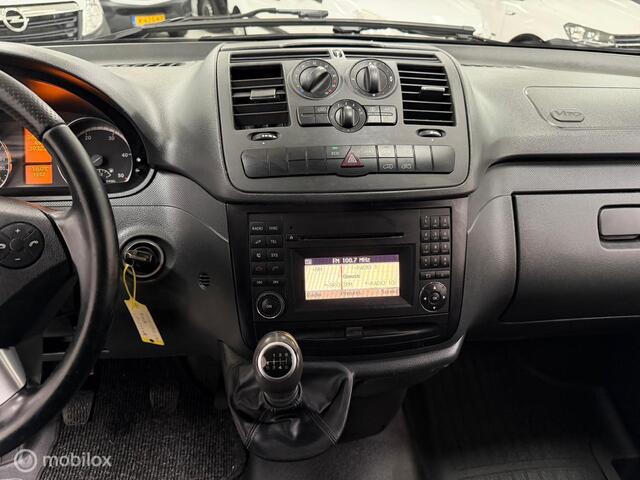 Mercedes-Benz Vito Bestel 110 CDI 320