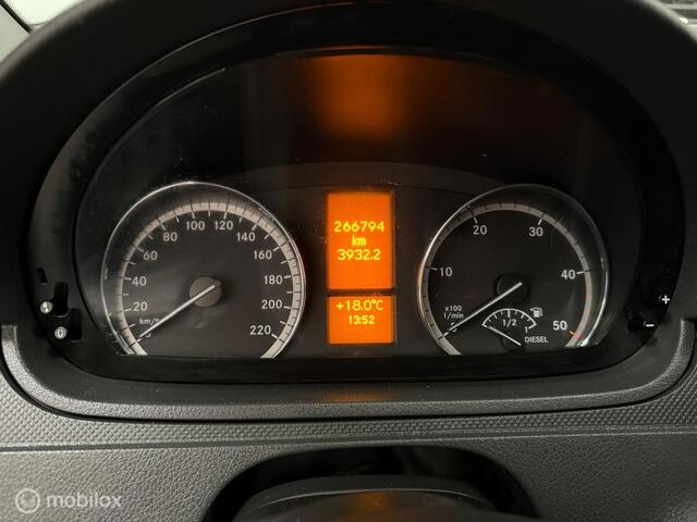 Mercedes-Benz Vito Bestel 110 CDI 320