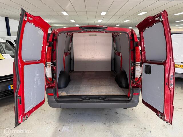 Mercedes-Benz Vito Bestel 110 CDI 320