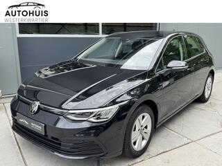 VOLKSWAGEN GOLF 1.0 TSI 110pk H6 Life Business Virtual Cockpit Massagestoel Navigatie Stoel- Stuurverwarming
