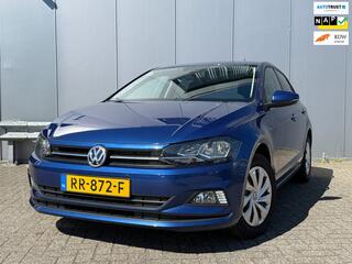 VOLKSWAGEN POLO 1.0 TSI Comfortline | Navigatie | Adaptive Cruise Control | Airco | Apple Car Play | LAGE KILOMETERSTAND!