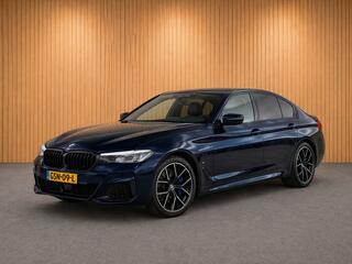 BMW 5-Serie (2016 - 2023)