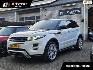 LAND ROVER RANGE ROVER EVOQUE 2.0 Si 4WD Prestige *Export*