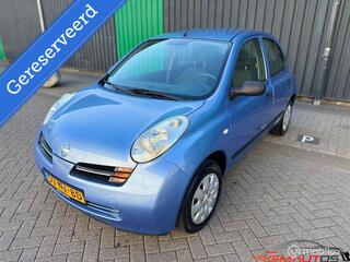 Nissan Micra (2003 - 2010)