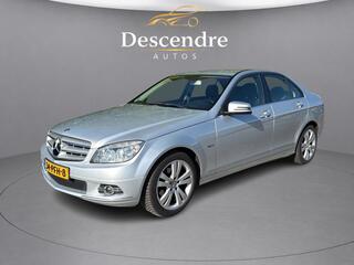 Mercedes-Benz C-Klasse Estate (2007 - 2014)