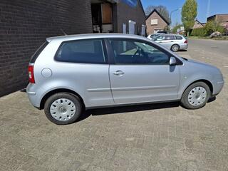 Volkswagen Polo (2002 - 2009)