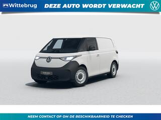 VOLKSWAGEN ID. Buzz Cargo 58 kWh