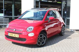 FIAT 500C 1.0 Hybrid Launch Edition Cabrio,Vouwdak,Airco