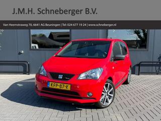 Seat Mii