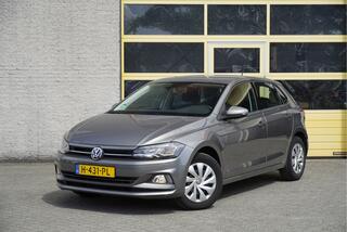VOLKSWAGEN POLO 1.0 TSI Comfortline BJ2020 Led | Pdc | App-Connect | Navi | Airco | Cruise control | Getint glas