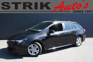 TOYOTA COROLLA Touring Sports 1.8 Hybrid Active - NETTO 10989,-- - NAVIGATIE - CAMERA - TREKHAAK