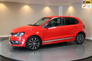 Volkswagen Polo (2009 - 2017)