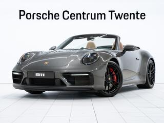 PORSCHE 911 Carrera 4 GTS Cabriolet