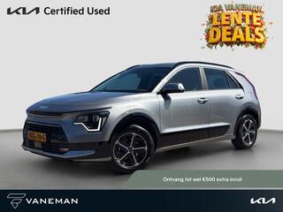 KIA Niro 1.6 GDi Hybrid DynamicLine Key-Less | Camera | Navi | Cruise | Android Auto / Apple Carplay |