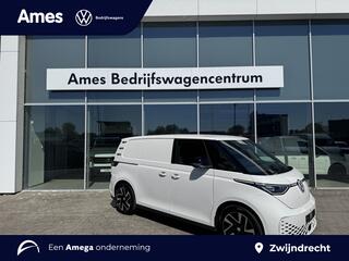 VOLKSWAGEN ID. Buzz Cargo Bulli edition 79 kWh 4MOTION 340PK | 360 camera | Led Matrix | achterdeuren | trekhaak