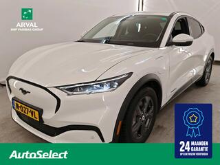 FORD MUSTANG Mach-E 75 kWh 269pk RWD | SOH 92% | Leder | Stoelverwarming | CarPlay | Keyless | Camera | PDC V+A | ACC | NO EXPORT