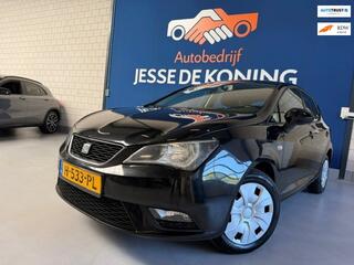 Seat Ibiza (2008 - 2017)
