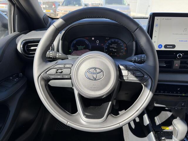 Toyota Yaris 1.5 Hybrid 130 Executive