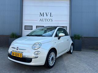 Fiat 500 (2007 - 2025)