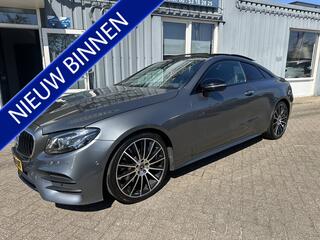 MERCEDES-BENZ E-KLASSE Coup� 200 Premium Plus AMG
