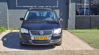 Volkswagen Touran (2003 - 2010)