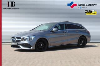 Mercedes-Benz CLA Shooting Brake (2015 - 2019)