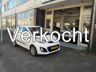 Kia Picanto (2011 - 2017)
